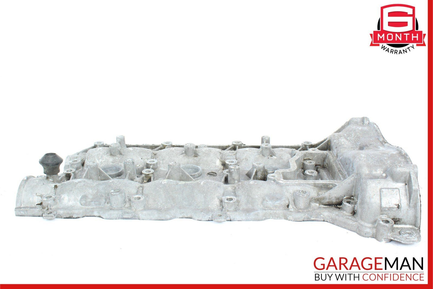 05-13 Mercedes W204 C300 GLK350 CLK350 Engine Cylinder Head Cover Left Side OEM