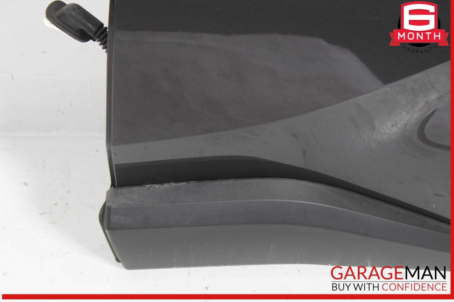 18-22 Toyota C-HR Rear Left Driver Side Door Shell Panel OEM