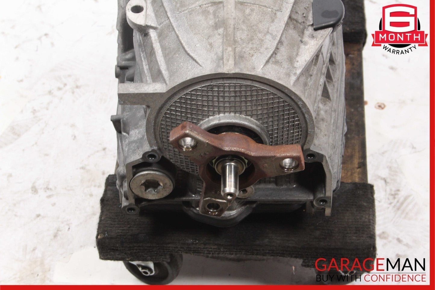 14-17 Mercede W212 E400 CLS400 7G-Tronic Automatic Transmission 722.904 RWD OEM