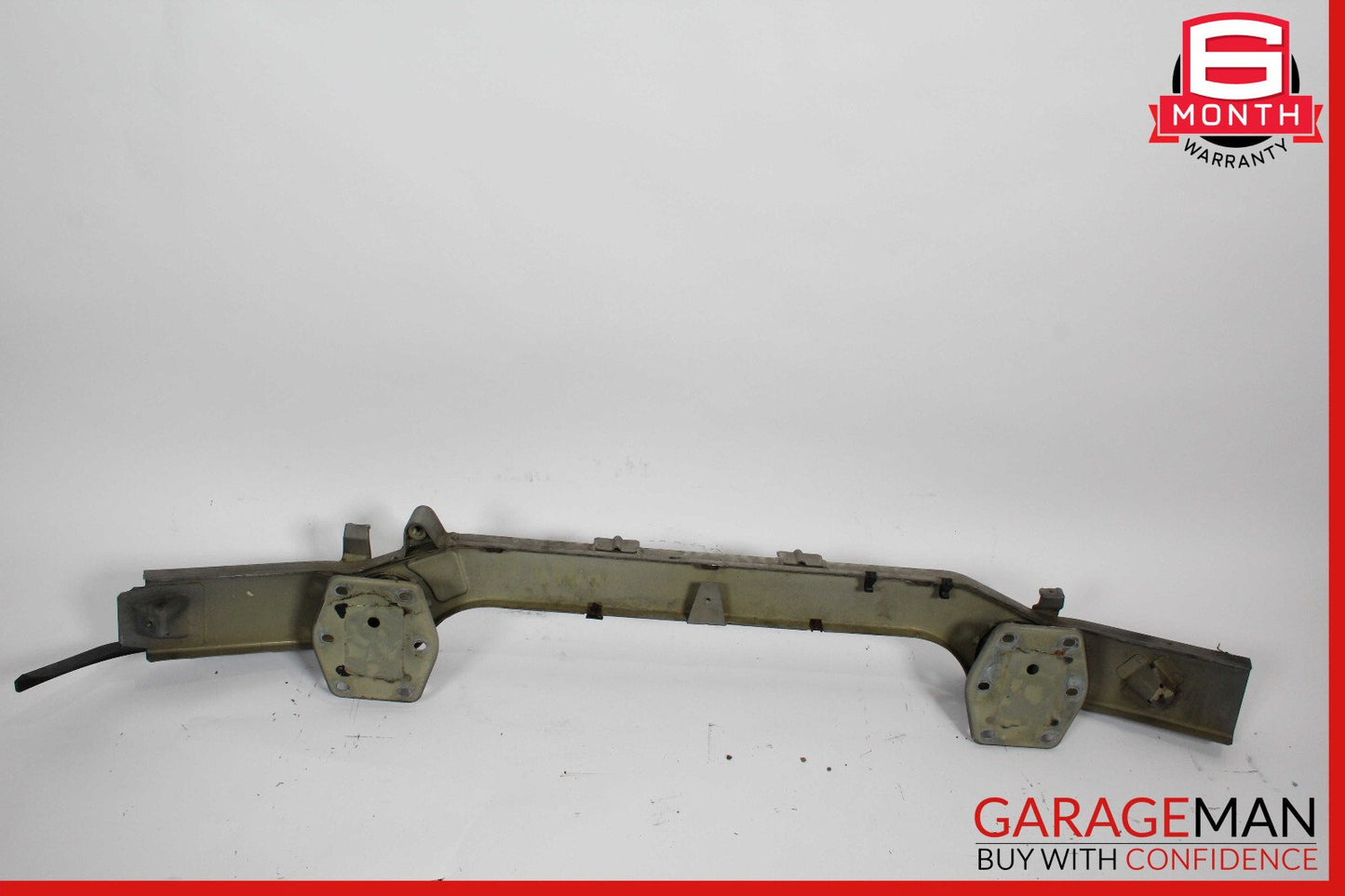 03-08 Maserati Quattroporte M139 Front Radiator Core Support OEM