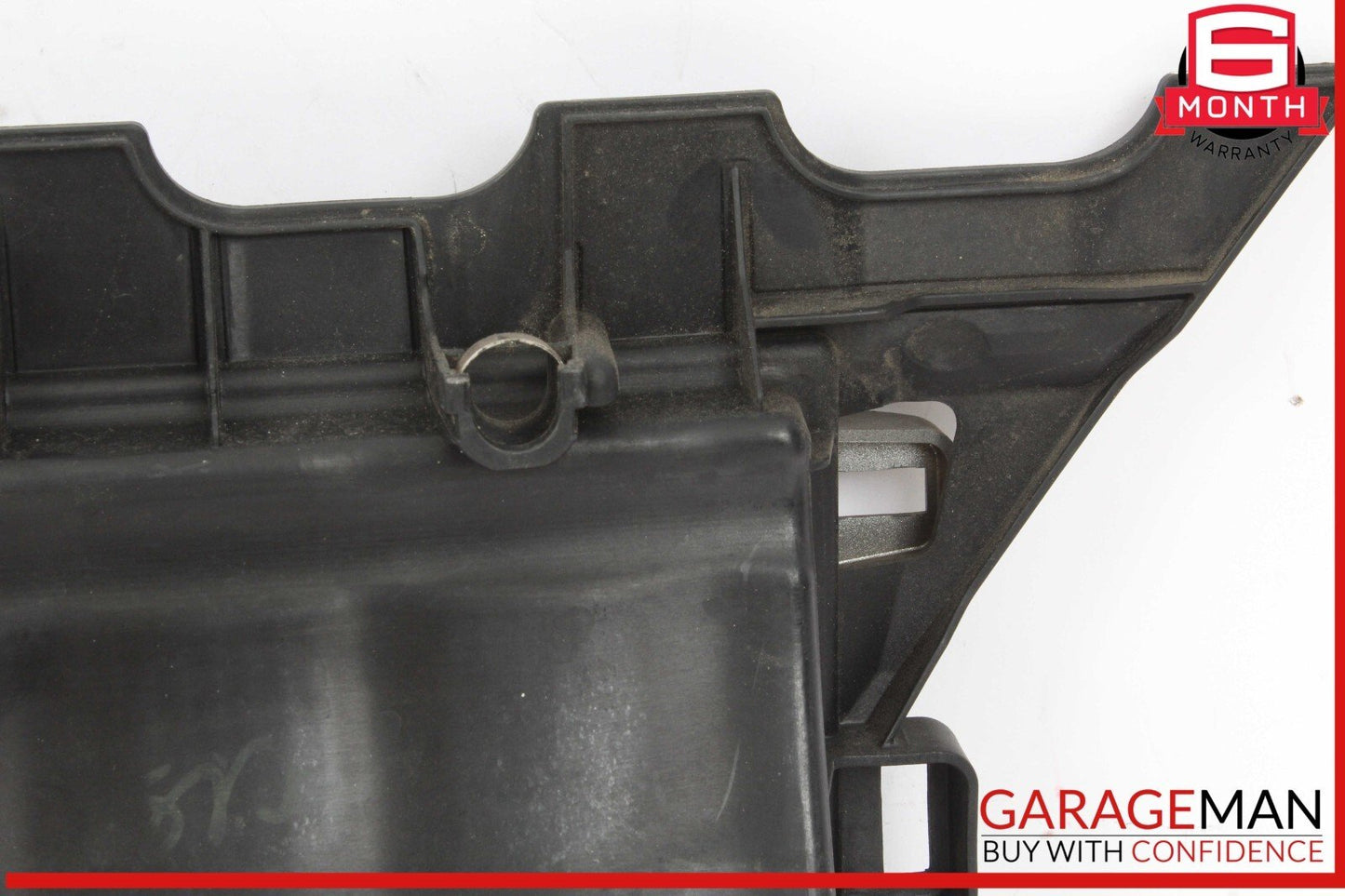 07-15 Mercedes W219 CLS63 AMG Left Side Air Intake Cleaner Filter Box MAS OEM