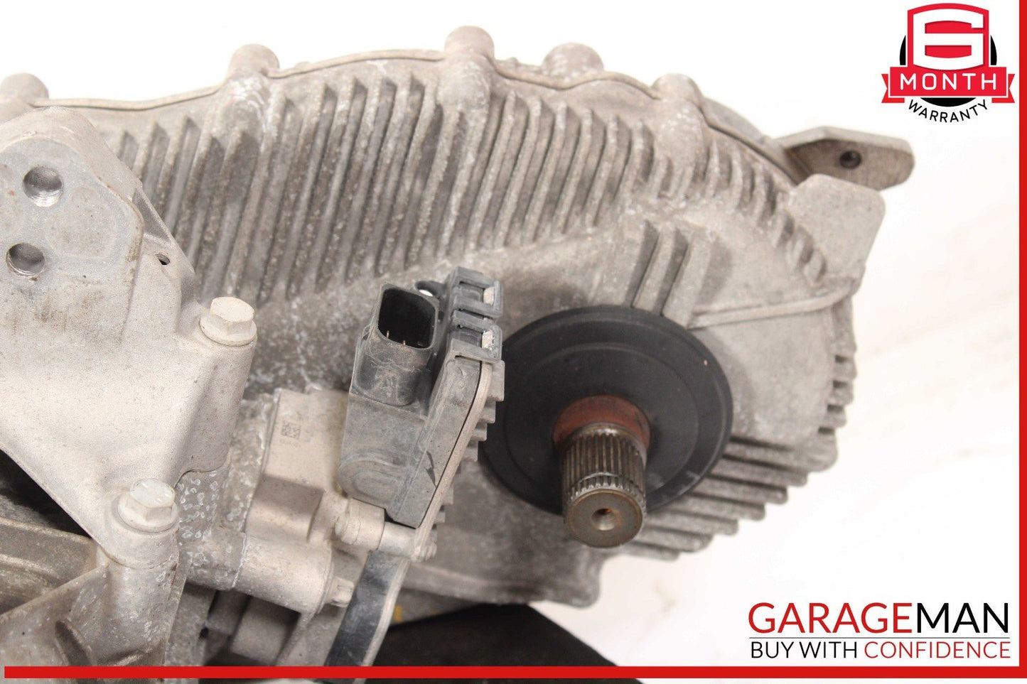 11-14 Porsche Cayenne 958 3.6L Trans Transmission Transfer Case OEM