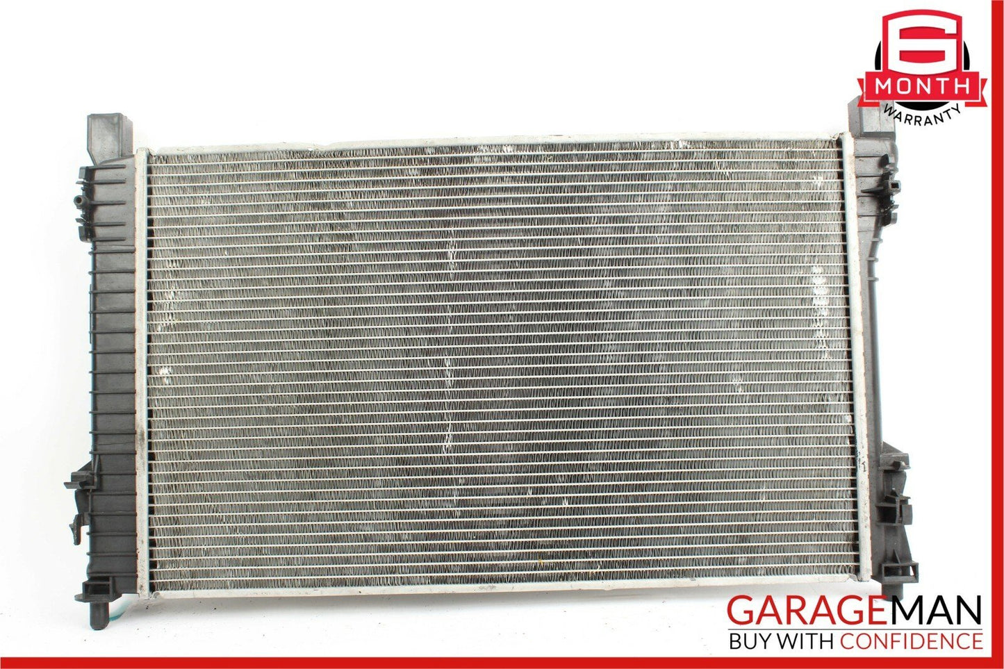 06-07 Mercedes W203 C230 2.5L Engine Motor Coolant Radiator OEM