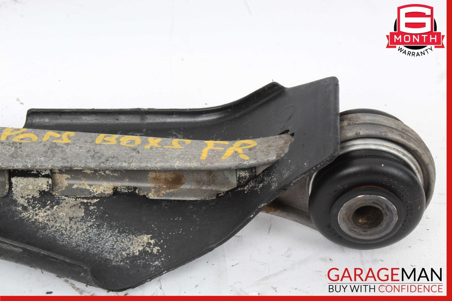 97-04 Porsche Boxster 986 911 Carrera Front Left Suspension Trailing Control Arm