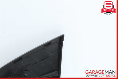 08-14 Mercedes W204 C300 Front Right Side Door Panel Tweeter Speaker Cover OEM