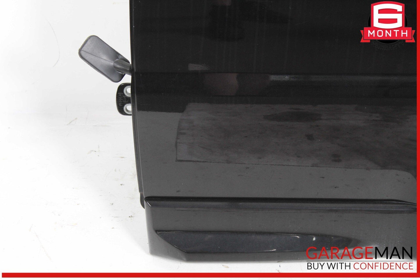 06-13 Land Rover Range Rover Sport L320 Rear Left Driver Side Door Shell OEM
