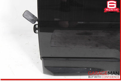 06-13 Land Rover Range Rover Sport L320 Rear Left Driver Side Door Shell OEM