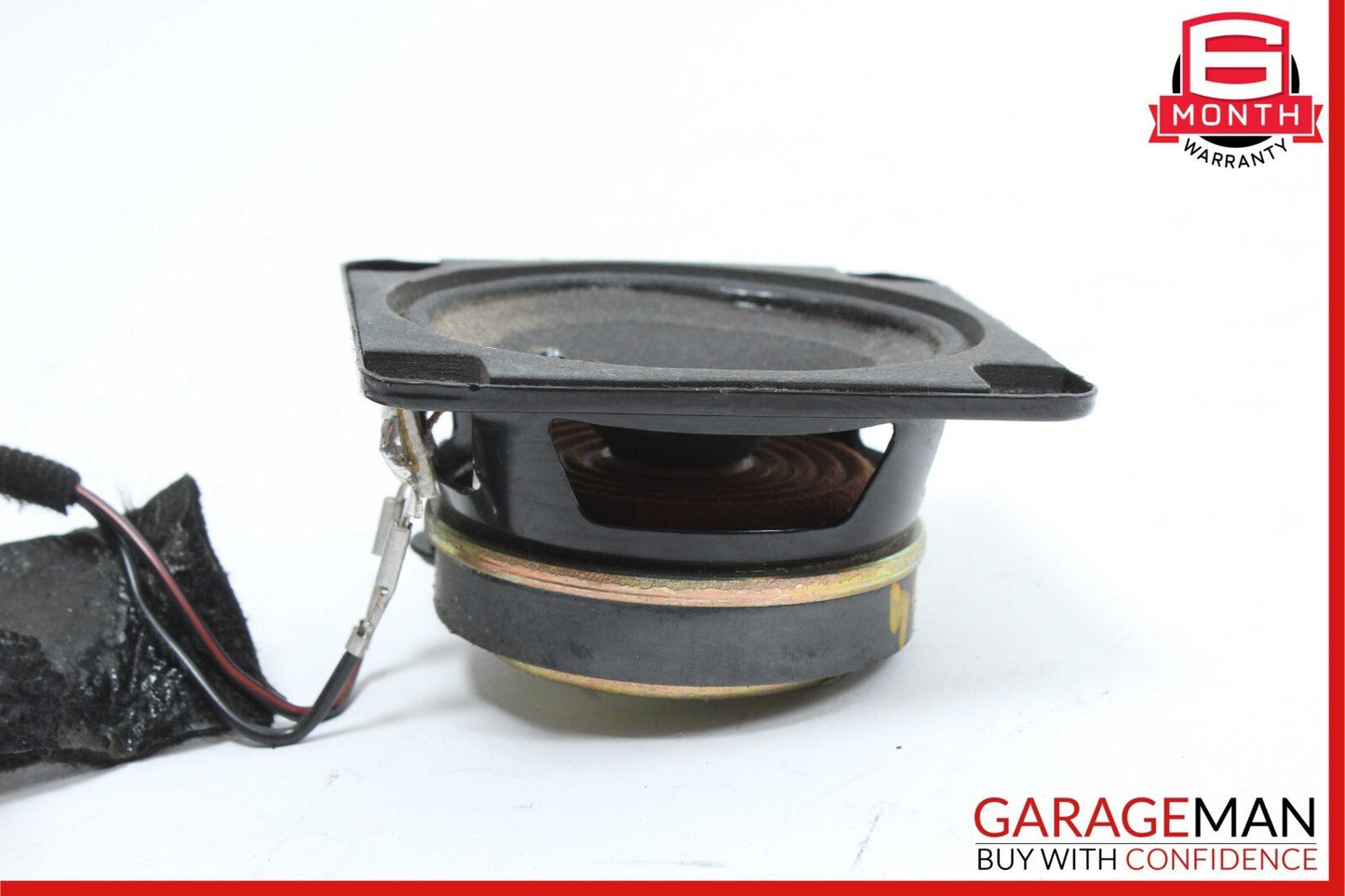 03-08 Mercedes R230 SL500 SL55 AMG Rear Right & Left Audio Speaker Bose OEM