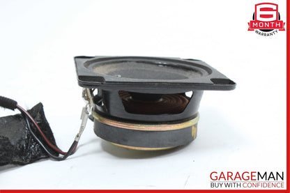 03-08 Mercedes R230 SL500 SL55 AMG Rear Right & Left Audio Speaker Bose OEM