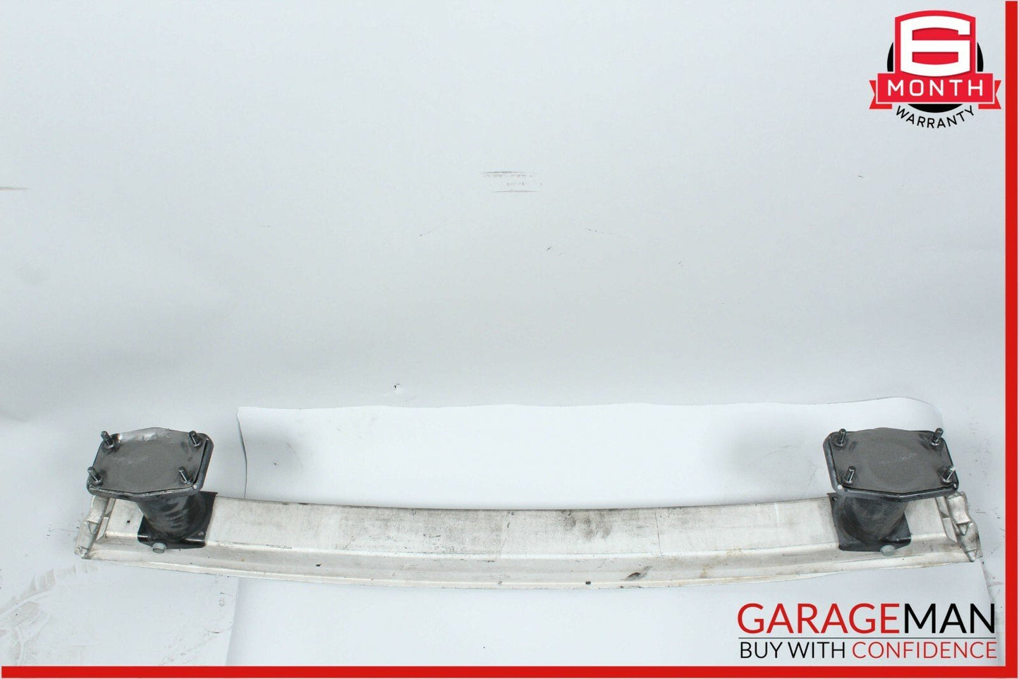 06-11 Mercedes W219 CLS550 Rear Bumper Reinforcement Impact Crash Bar Rebar OEM