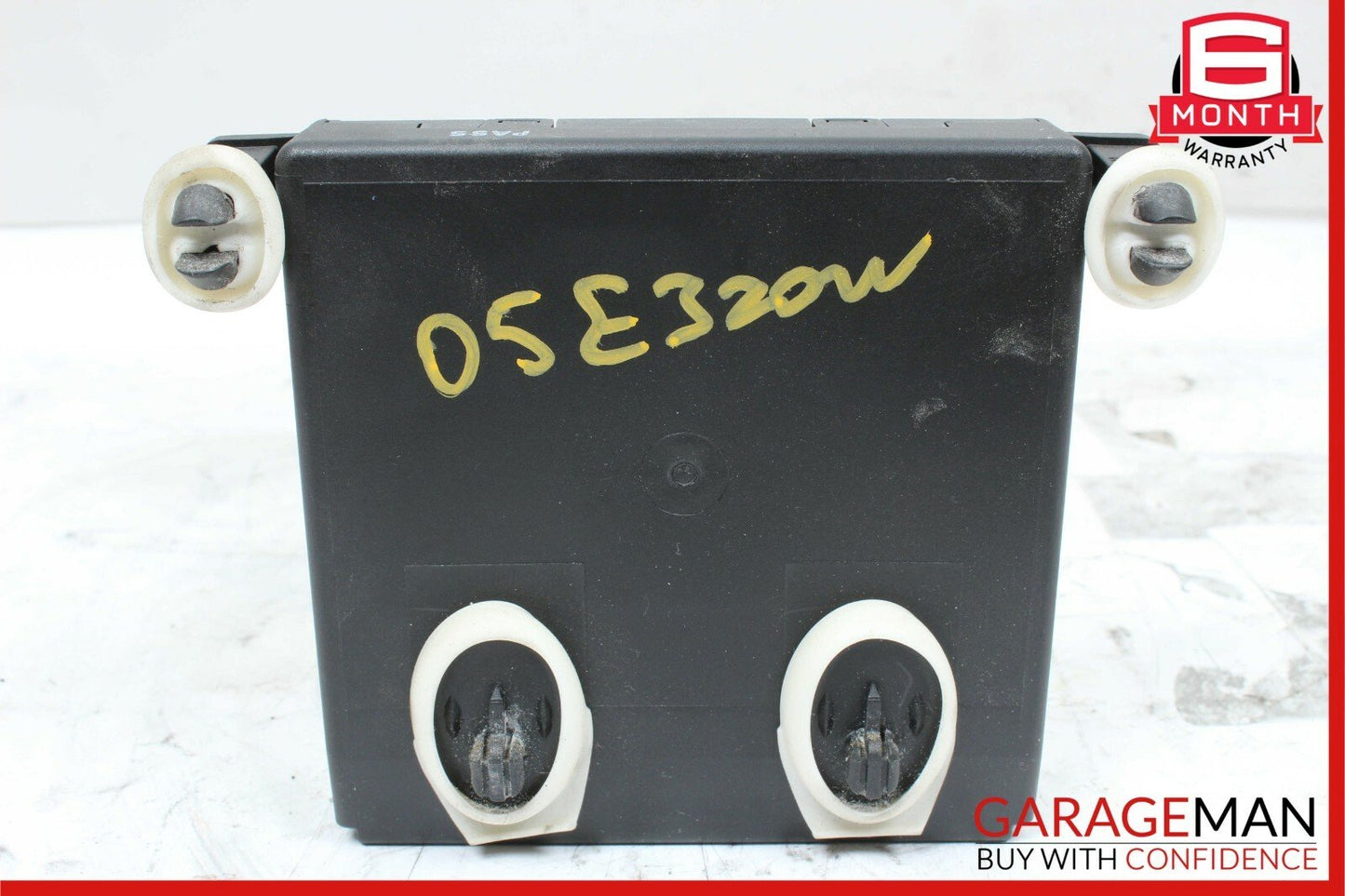 03-06 Mercedes W211 E320 E500 Rear Left Driver Side Door Control Module OEM