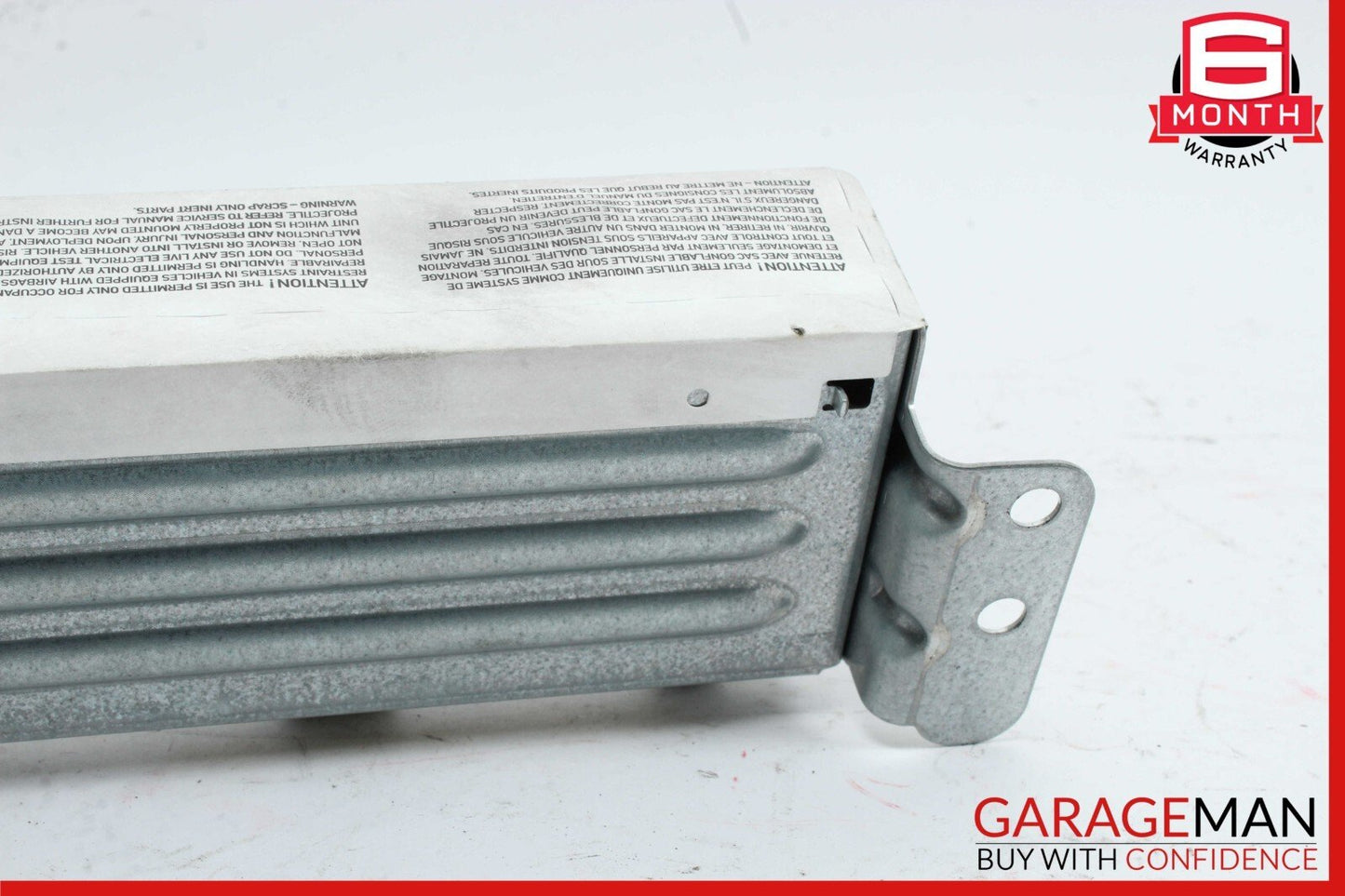 07-14 Mercedes W216 CL550 CL600 S550 Rear Right Side Quarter Airbag Air Bag OEM