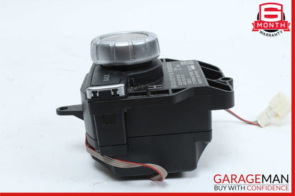 12-15 Mercedes W212 E350 C250 Console Head Unit Controller Knob Multi Switch OEM