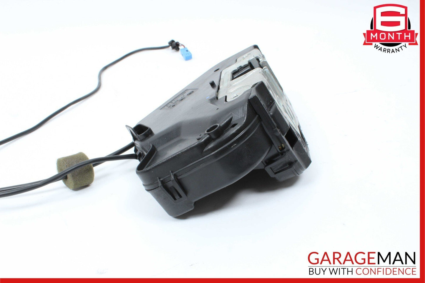03-09 Mercedes W211 E350 Rear Right Door Lock Actuator Side Keyless Go OEM