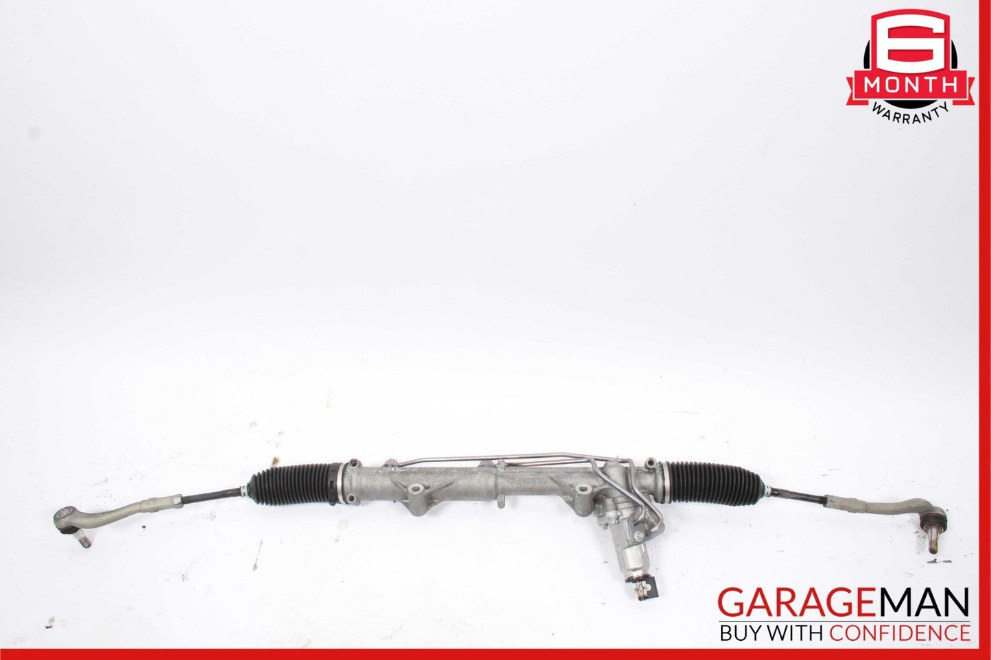 08-14 Mercedes W204 C250 C300 RWD Power Steering Rack and Pinion Assembly