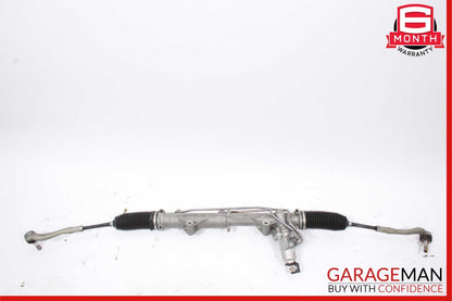08-14 Mercedes W204 C250 C300 RWD Power Steering Rack and Pinion Assembly
