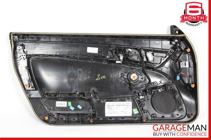 12-16 Mercedes R172 SLK250 SLK350 Right Passenger Interior Door Trim Panel Assy