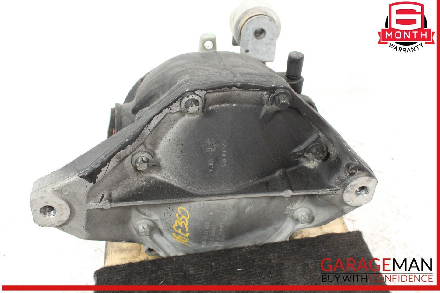 10-16 Mercedes W212 E350 C250 RWD Rear Axle Diff Differential Carrier OEM
