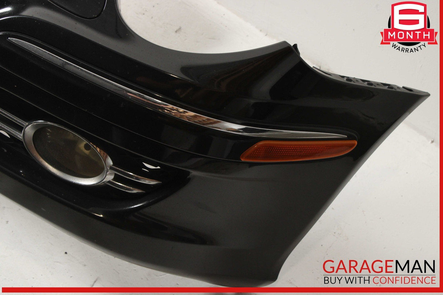 07-09 Mercede W211 E350 E320 E550 Base Front Bumper Cover Assembly OEM