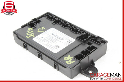 07-13 Mercedes W221 S550 S63 AMG Rear Right / Left Door Control Module Q02 OEM
