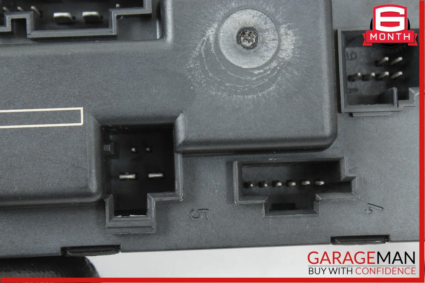 06-11 Mercedes W219 CLS350 CLS500 Rear Left Side Door Controller Module Unit