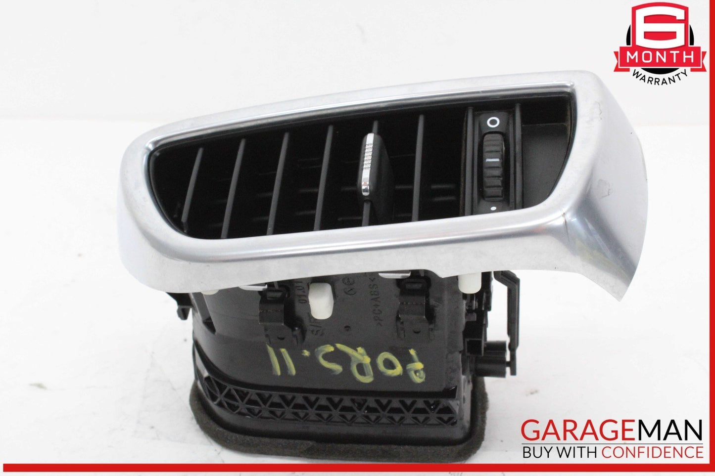 2011-2018 Porsche Cayenne 958 Front Right AC Air Vent 7P5819704A Genuine