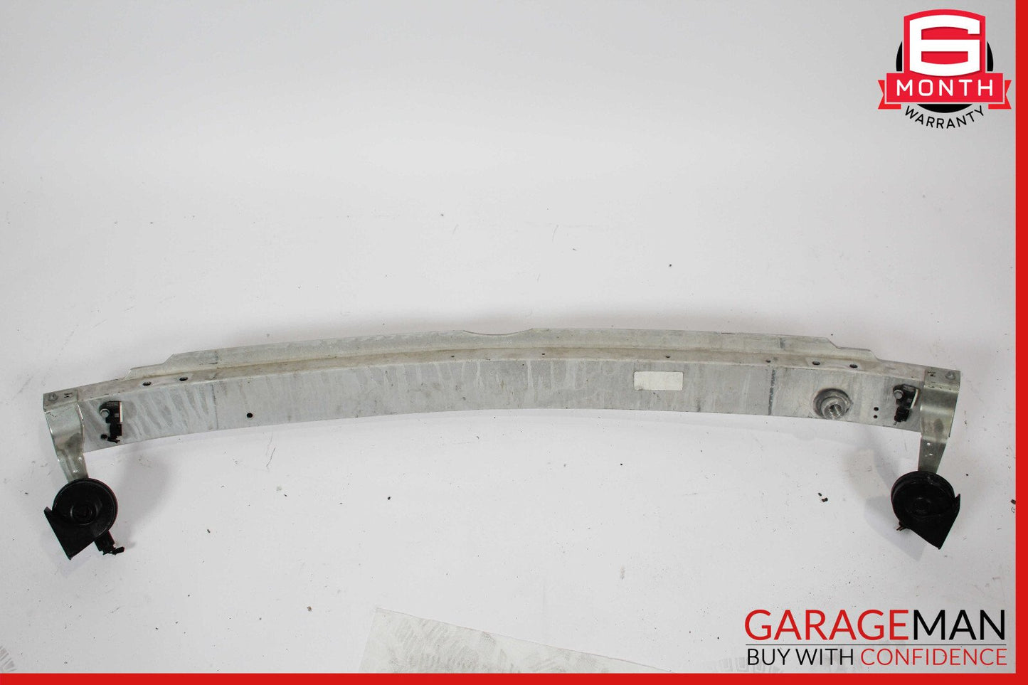 14-20 Mercedes W117 CLA250 Front Bumper Reinforcement Impact Crash Bracket Rebar