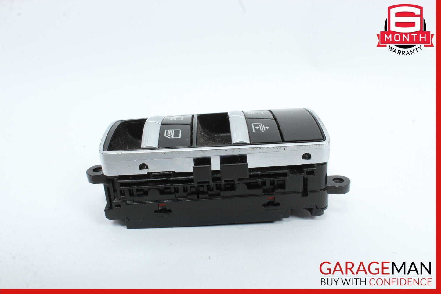 10-13 Mercedes W221 S550 S350 Rear Right / Left Window Control Switch Module