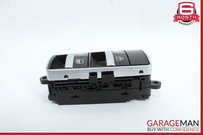 10-13 Mercedes W221 S550 S350 Rear Right / Left Window Control Switch Module