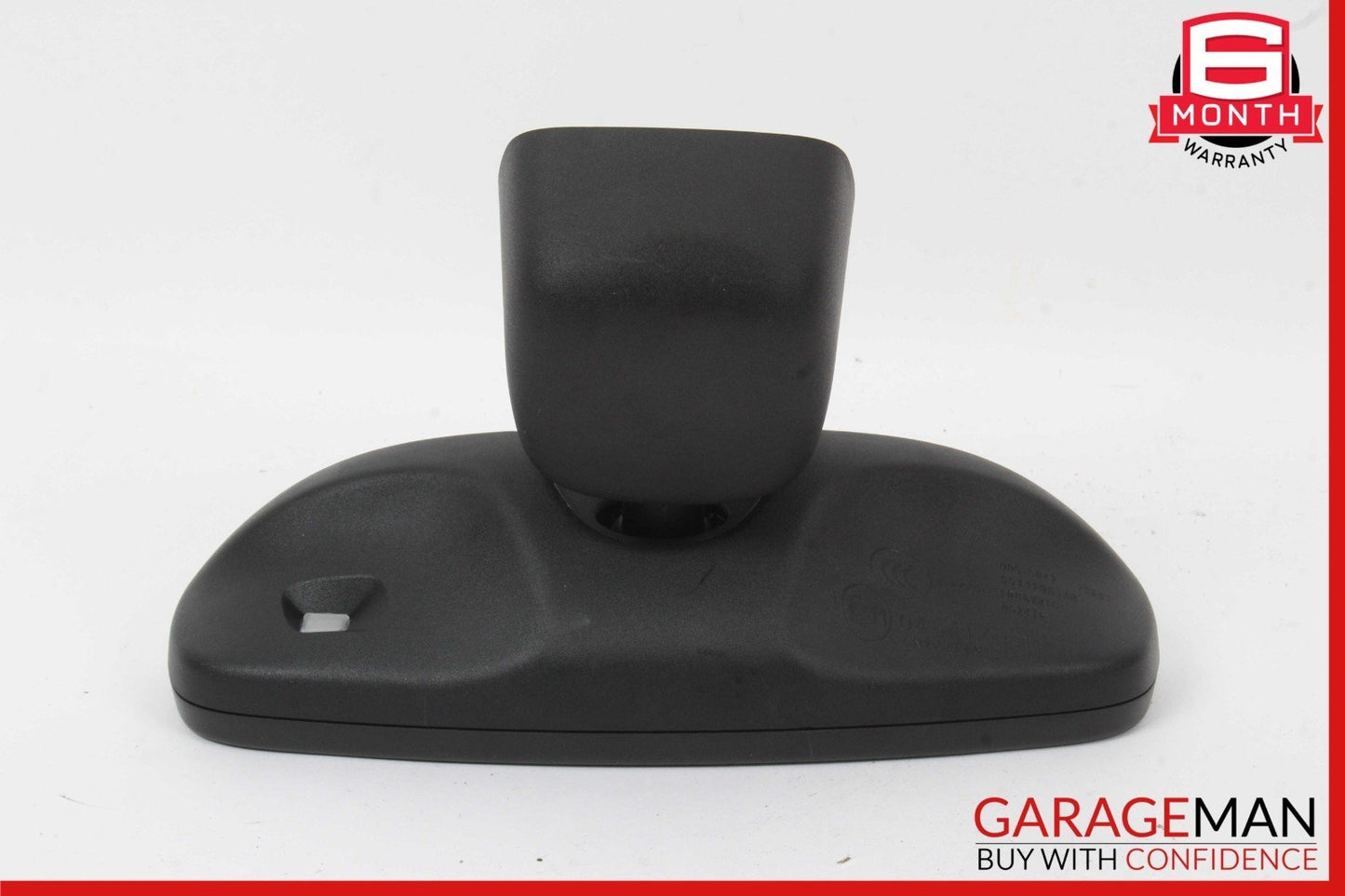 12-17 Fiat 500E Front Windshield Upper Interior Rear View Mirror 55112981AB OEM