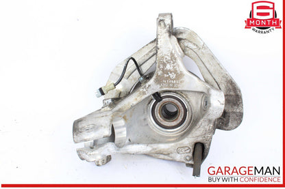 05-08 Porsche Boxster Cayman 987 Rear Right Side Spindle Knuckle Wheel Hub OEM