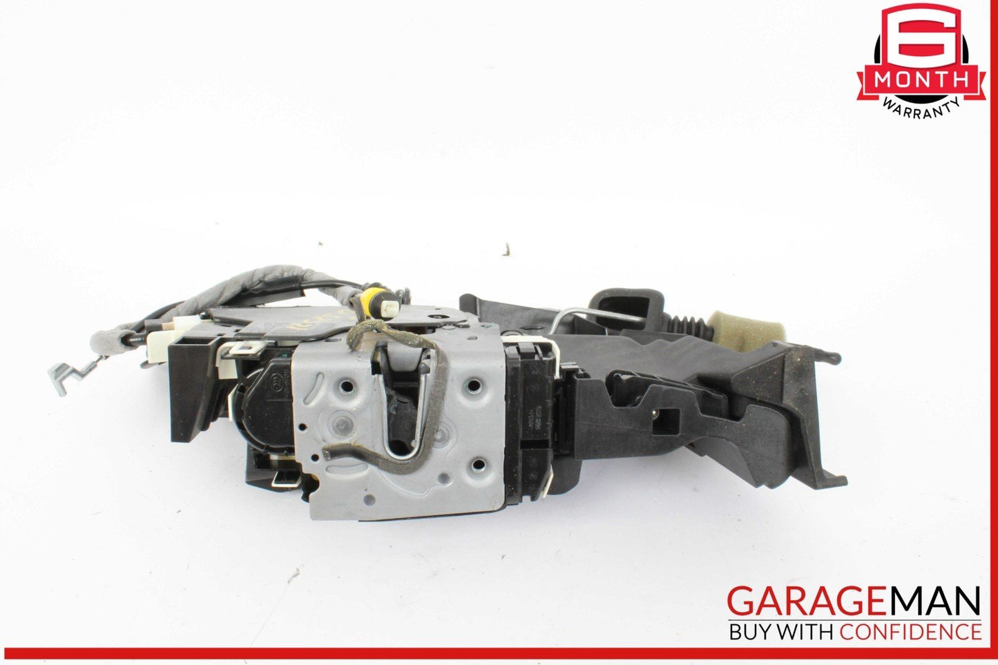 08-14 Mercedes W204 C250 C350 C300 Front Right Door Lock Latch Actuator OEM