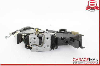08-14 Mercedes W204 C250 C350 C300 Front Right Door Lock Latch Actuator OEM