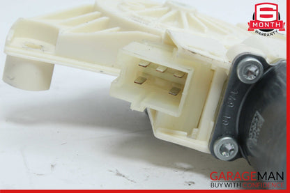 08-16 Mercedes E350 E550 C250 Front Right Side Door Window Regulator Motor Unit