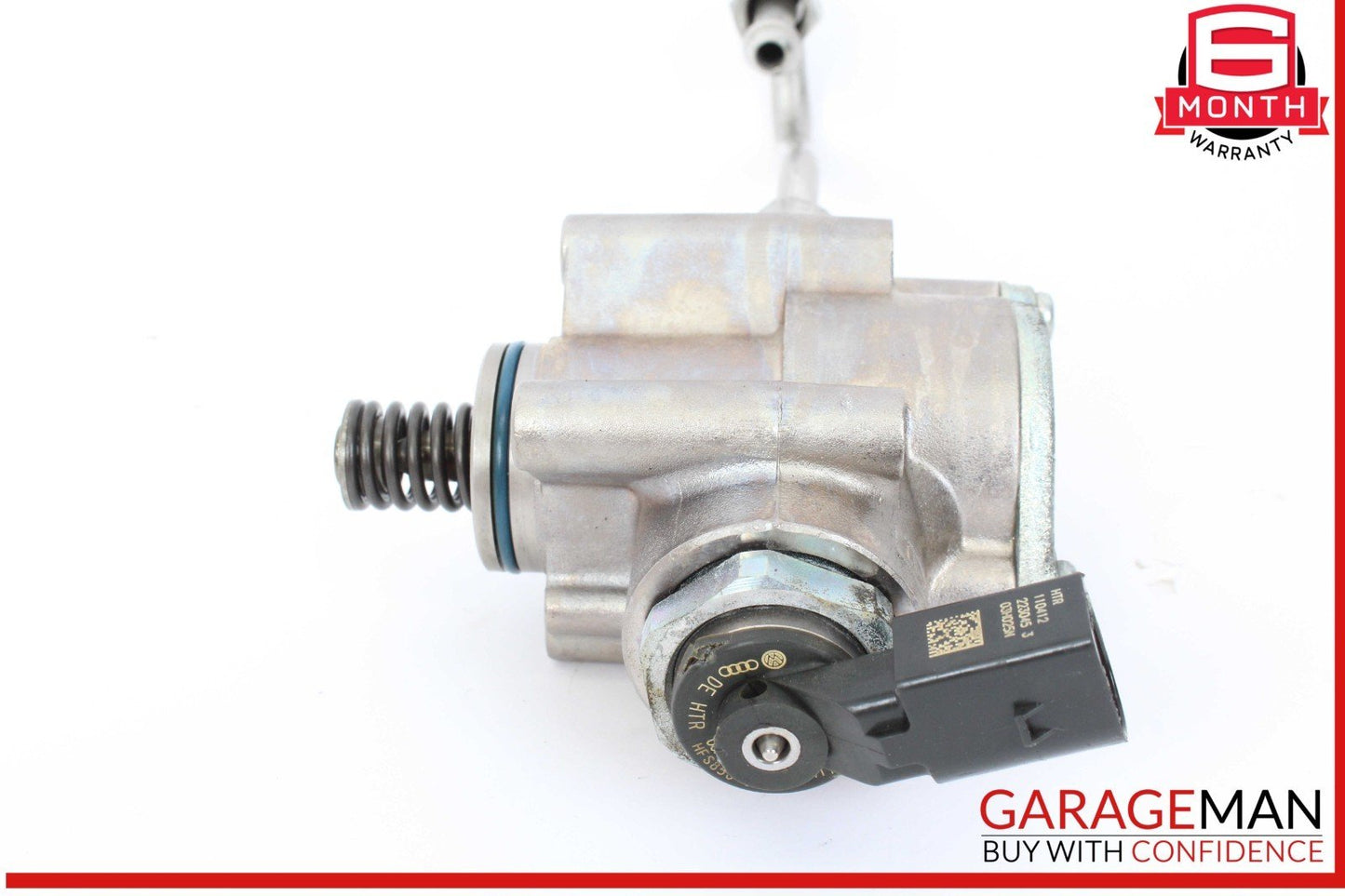 09-16 Audi S4 High Pressure Fuel Pump 03H127025N OEM