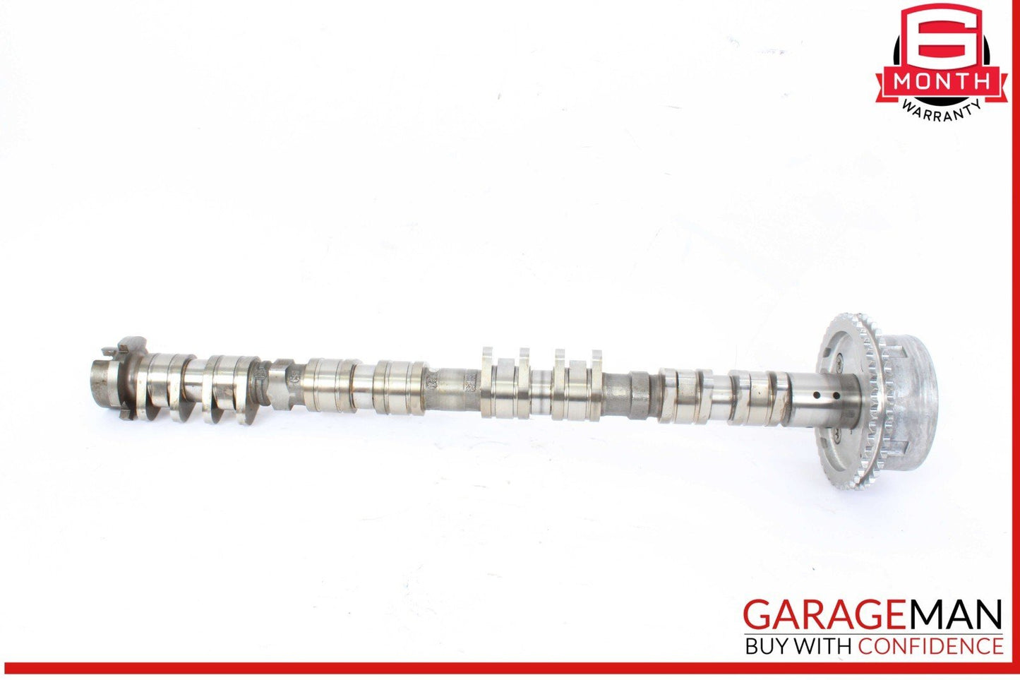 10-16 Porsche Cayenne 958 Panamera Right Side Intake Camshaft 94810505122 OEM