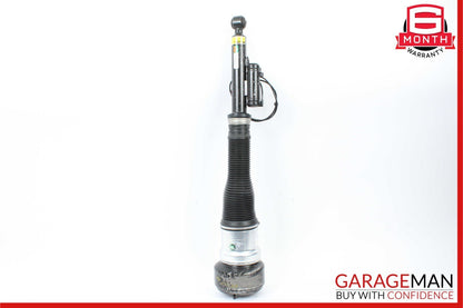 07-14 Mercedes W221 S550 Rear Left / Right Air Suspension Shock Strut Airmatic