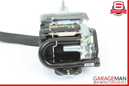 10-13 Mercedes W212 E350 E550 E63 Front Right Seat Belt Seatbelt Retractor Black