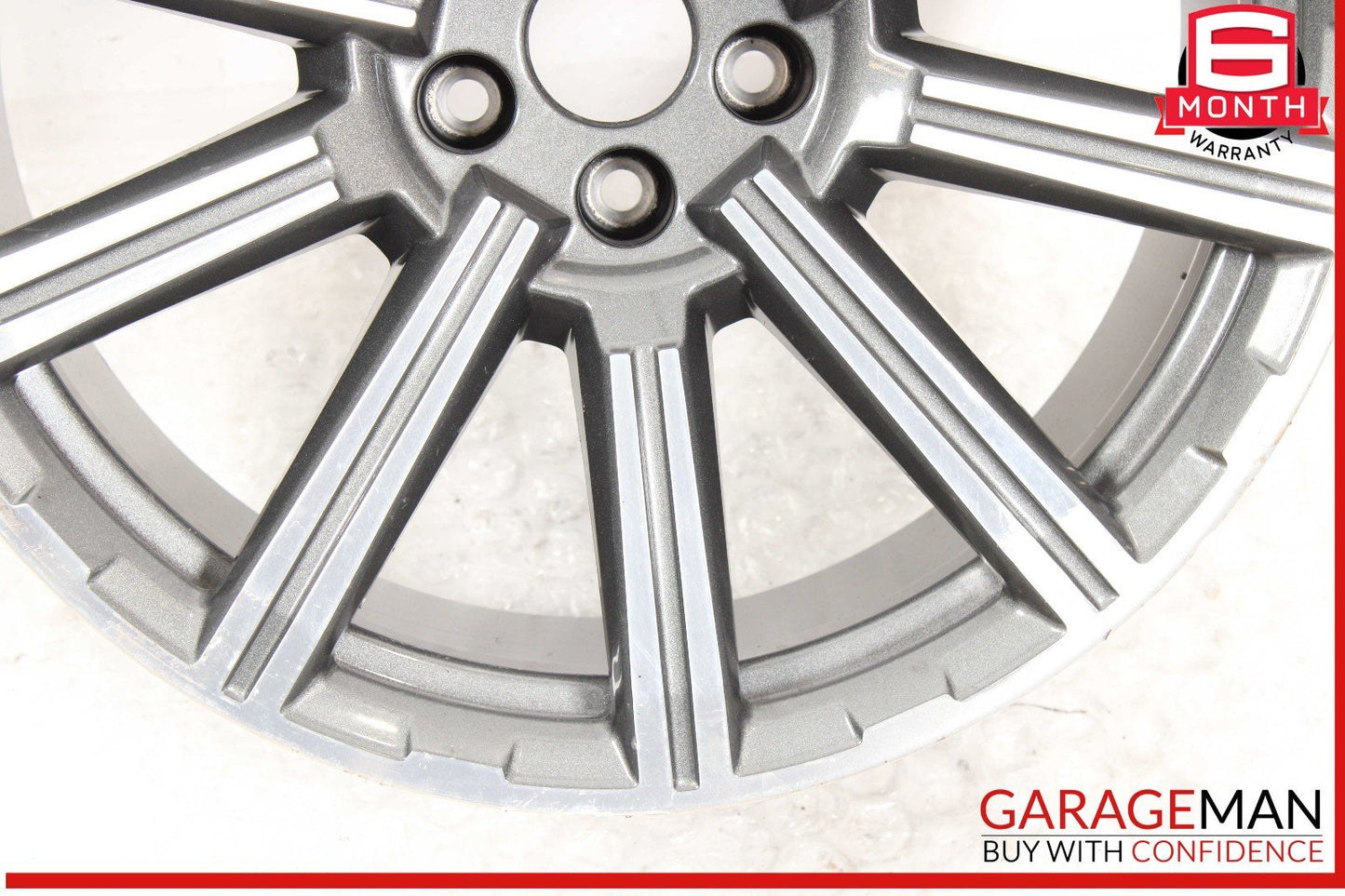 17-24 Audi Q7 Wheel Rim 9 x 20 ET33 OEM