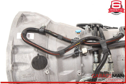 14-17 Maserati Ghibli S AWD 8G Auto Trans Automatic Transmission Assy OEM