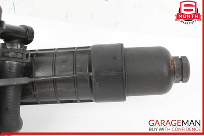 12-15 Mercedes W204 C250 SLK250 M271 Engine Oil Filter Housing 2711801210 OEM