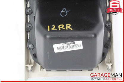 12-13 Range Rover Evoque Rear Center Console AC Air Conditioning Air Vent Trim