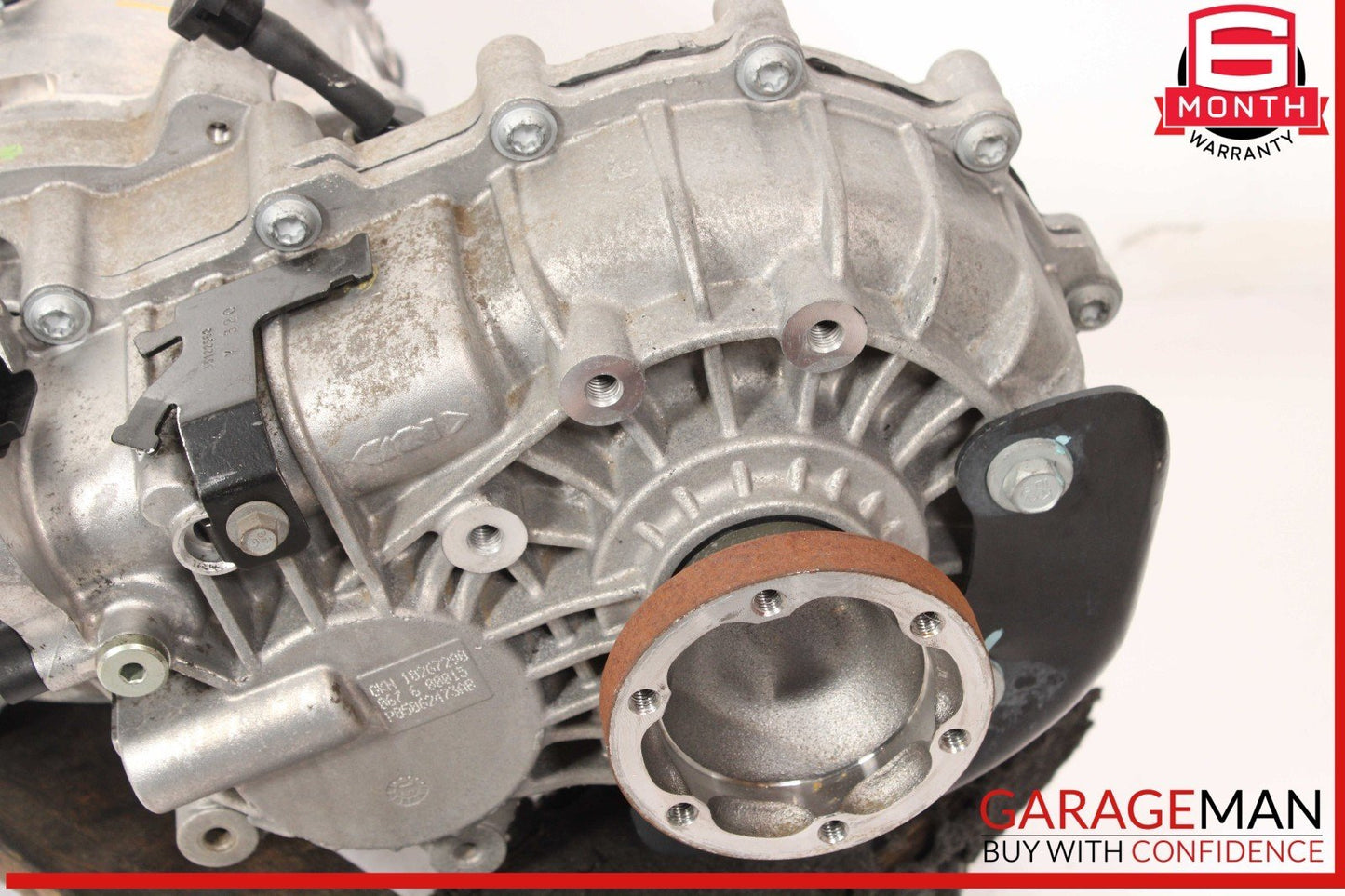 13-19 Fiat 500 Electric Engine Motor Assembly OEM