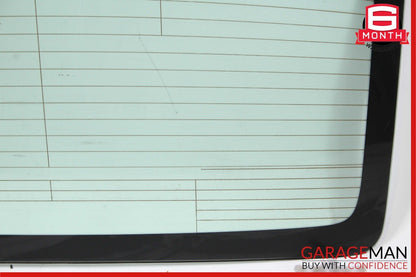 19-21 Genesis G70 Rear Windshield Window Glass Panel OEM