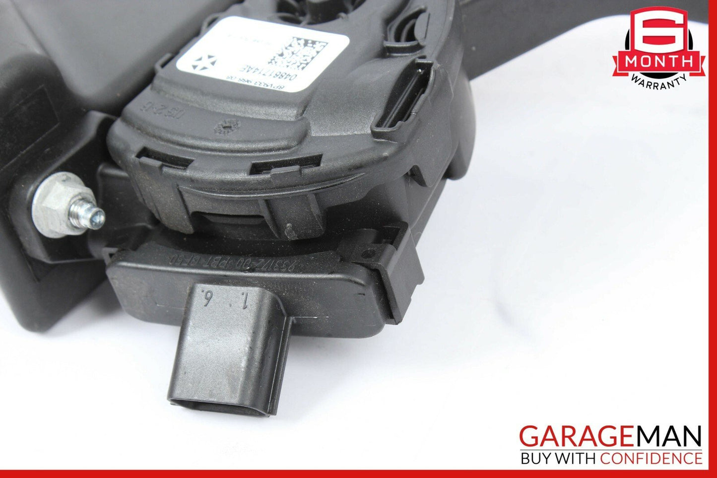 14-17 Maserati Ghibli Throttle Gas Accelerator Pedal Assembly