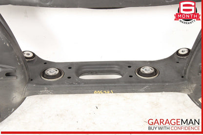15-20 Mercedes W205 C300 GLC300 RWD Rear Sub Frame Crossmember Cradle Assembly