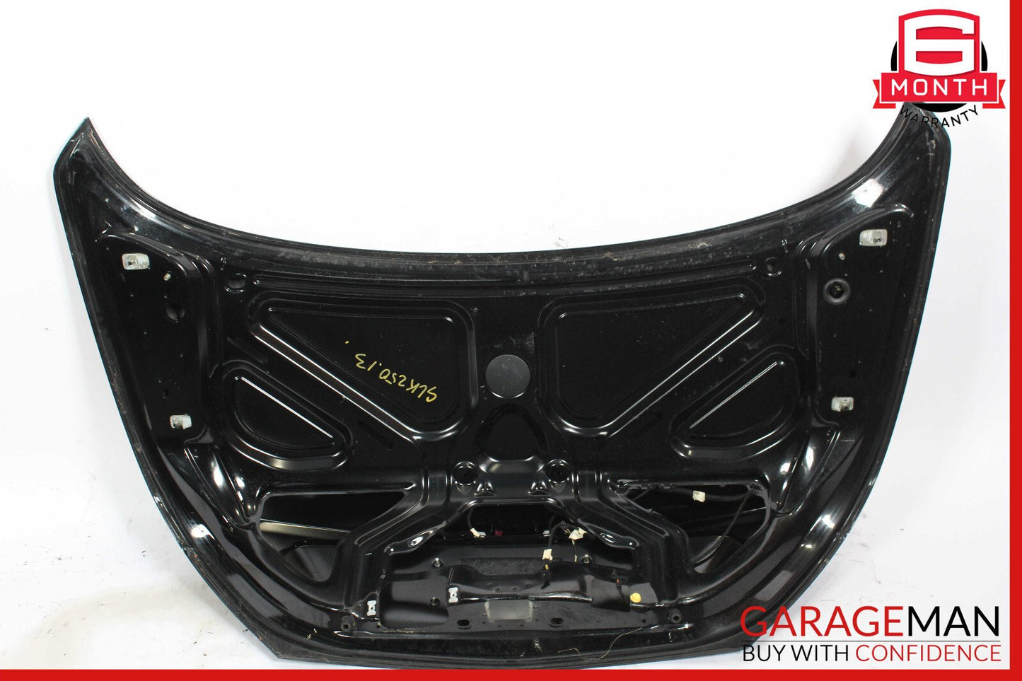 12-20 Mercedes R172 SLK250 SLC300 Rear Trunk Lid Deck Shell Panel OEM