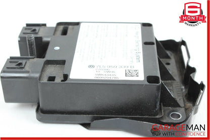 03-10 Porsche Cayenne 955 957 Weight Sensor Control Unit Module OEM