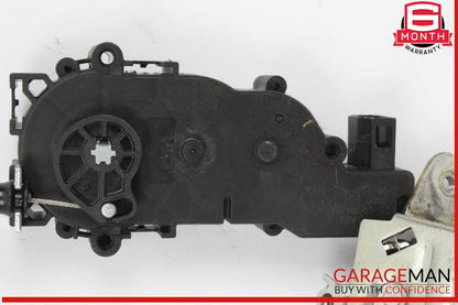 10-20 Mercedes X156 GLA250 Trunk Remote Power Closing Latch Lock w/ Actuator OEM