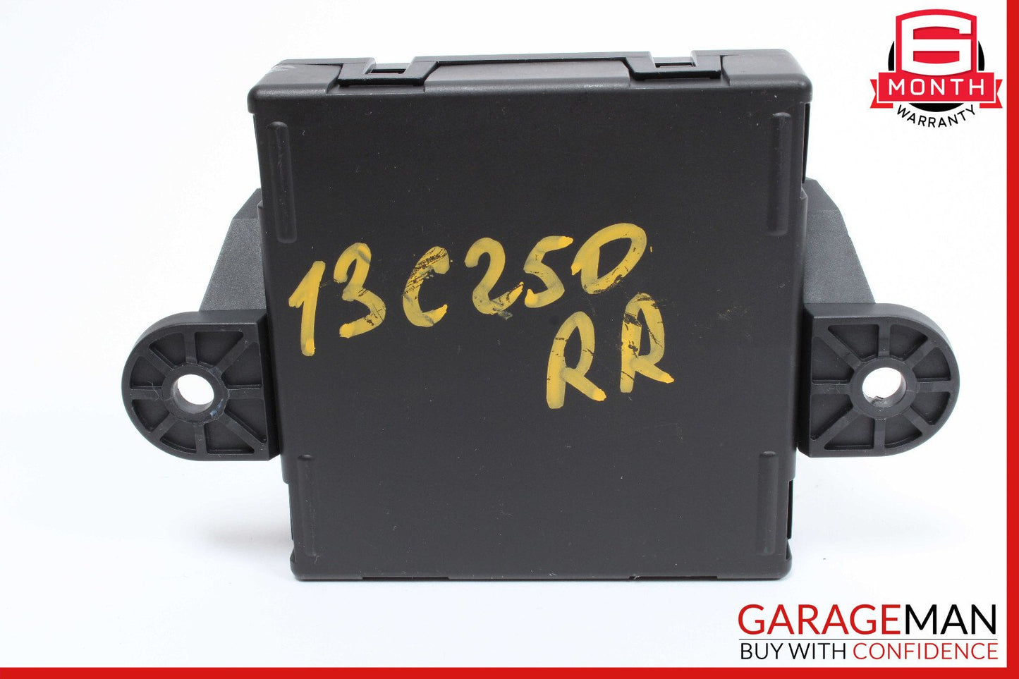 08-18 Mercedes W204 C250 CLS550 Rear Right Side Door Control Module OEM